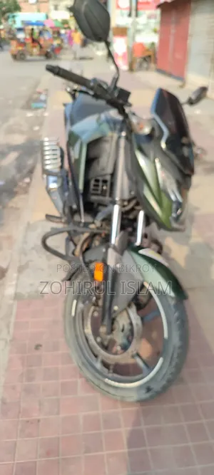 Honda CBX 2021 Green