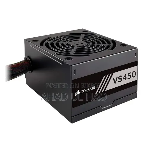 Corsair Cv450w 80+ Bronze Psu