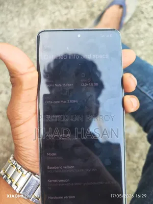 Xiaomi Redmi Note 13 Pro+ 256 GB