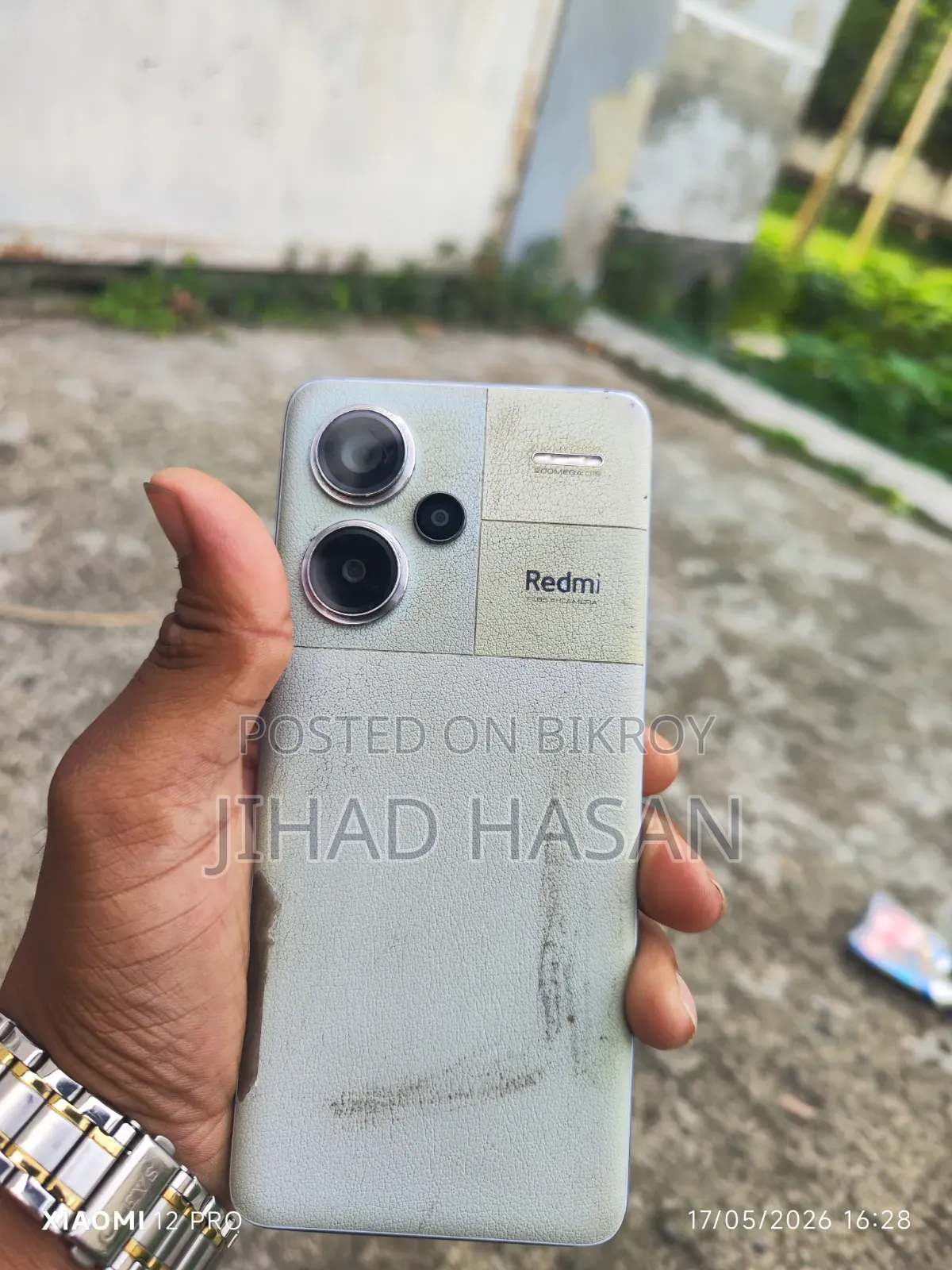 Xiaomi Redmi Note 13 Pro+ 256 GB