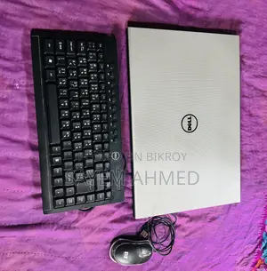 Laptop Dell Inspiron 15 3543 8GB Intel Core I5 SSD 128GB