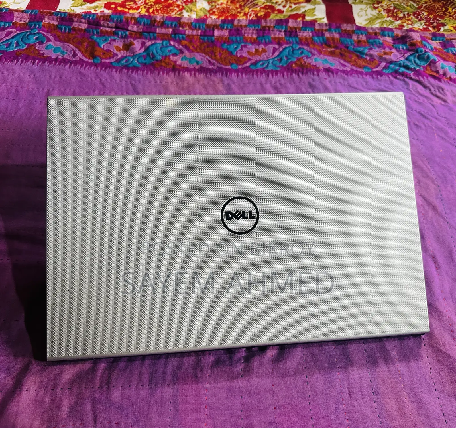 Laptop Dell Inspiron 15 3543 8GB Intel Core I5 SSD 128GB