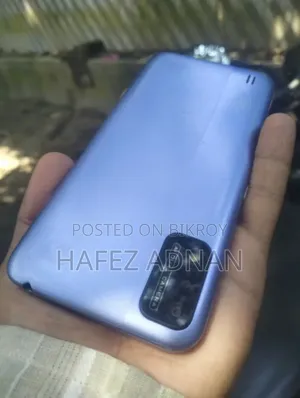 Itel A26 32 GB Blue