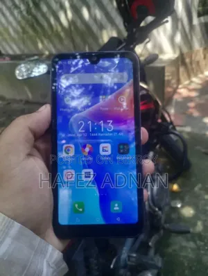 Itel A26 32 GB Blue