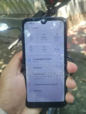 Itel A26 32 GB Blue