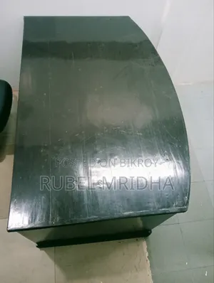 ব্যাবহারিত অফিস টেবিল সেল করা হবে ২ টা।একই রকমের।