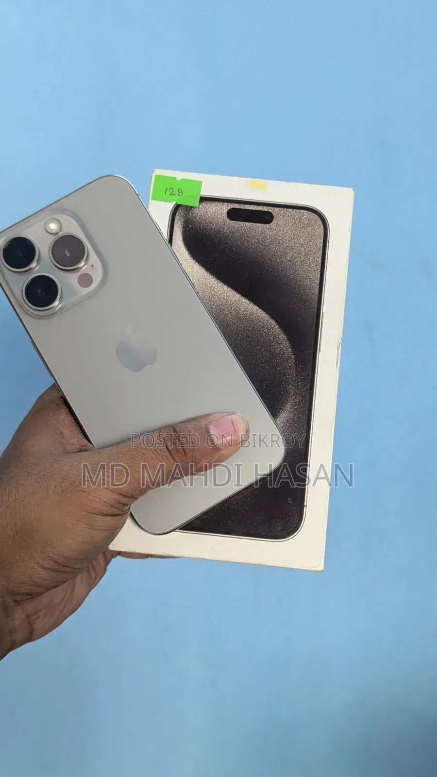 Apple iPhone 15 Pro 128 GB