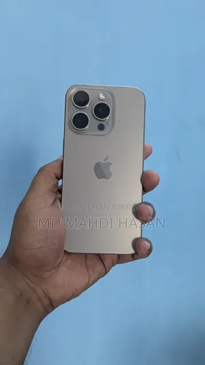Apple iPhone 15 Pro 128 GB