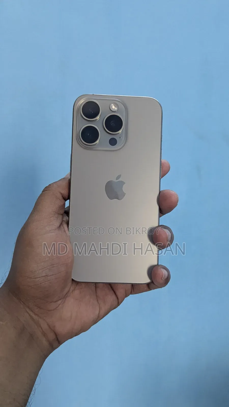 Apple iPhone 15 Pro 128 GB