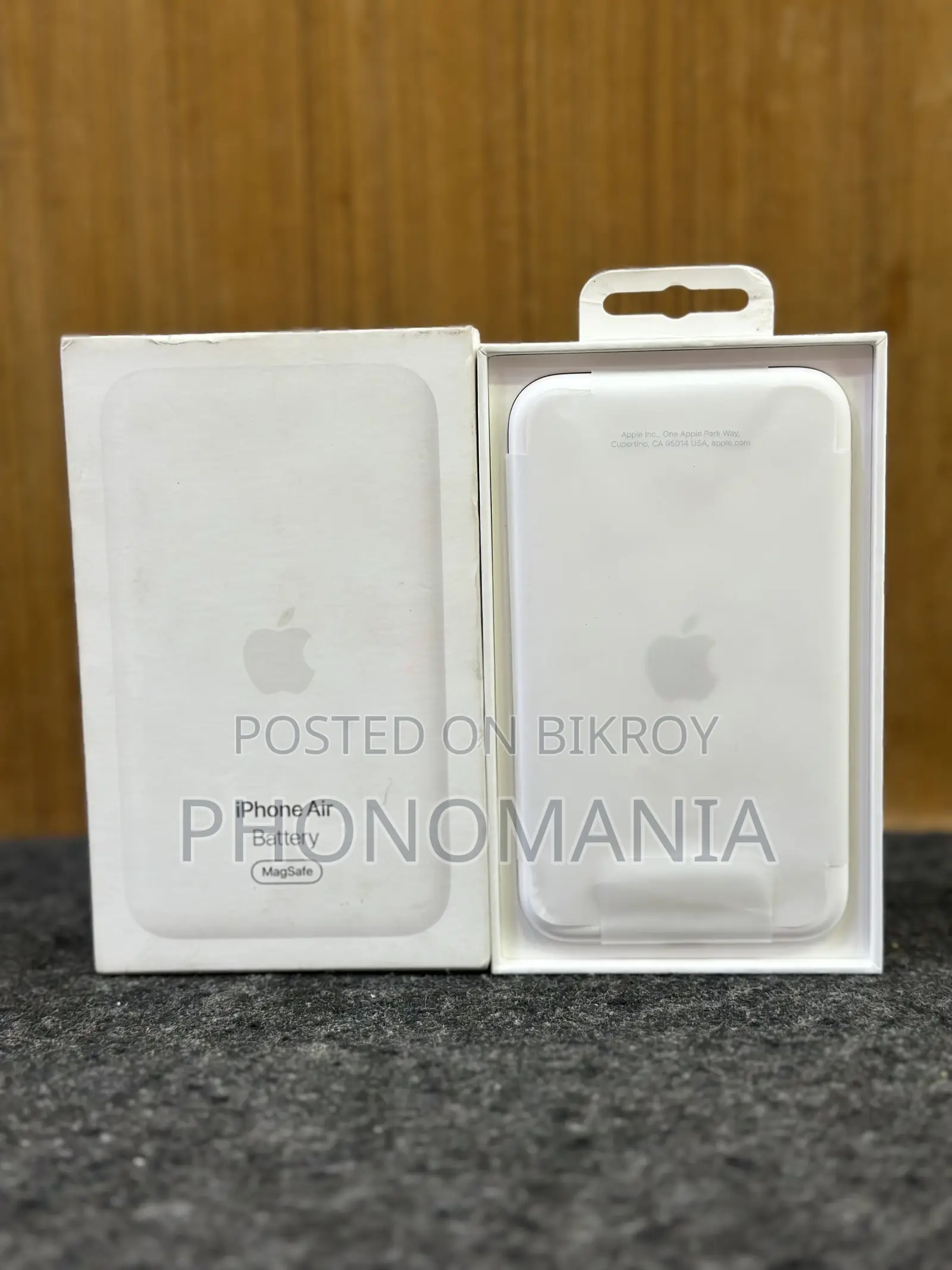 Apple iPhone Air Battery (MagSafe)
