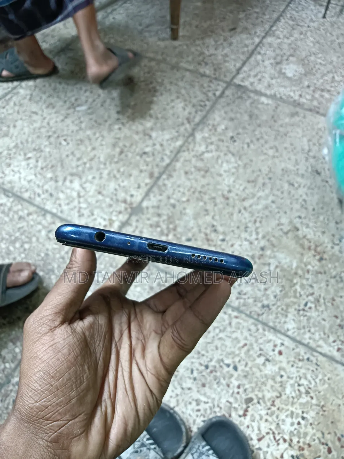 Samsung Galaxy A10s 32 GB Blue
