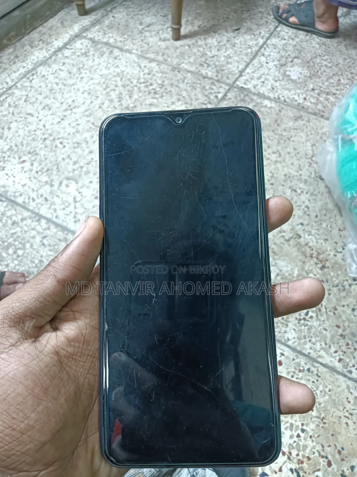 Samsung Galaxy A10s 32 GB Blue