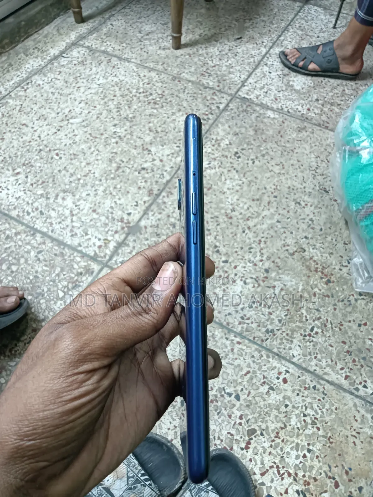 Samsung Galaxy A10s 32 GB Blue