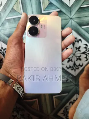New Realme C55 128 GB White