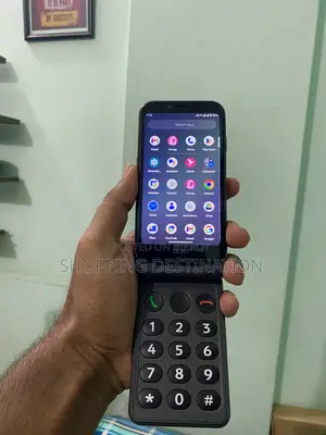 Doro 64 GB Black