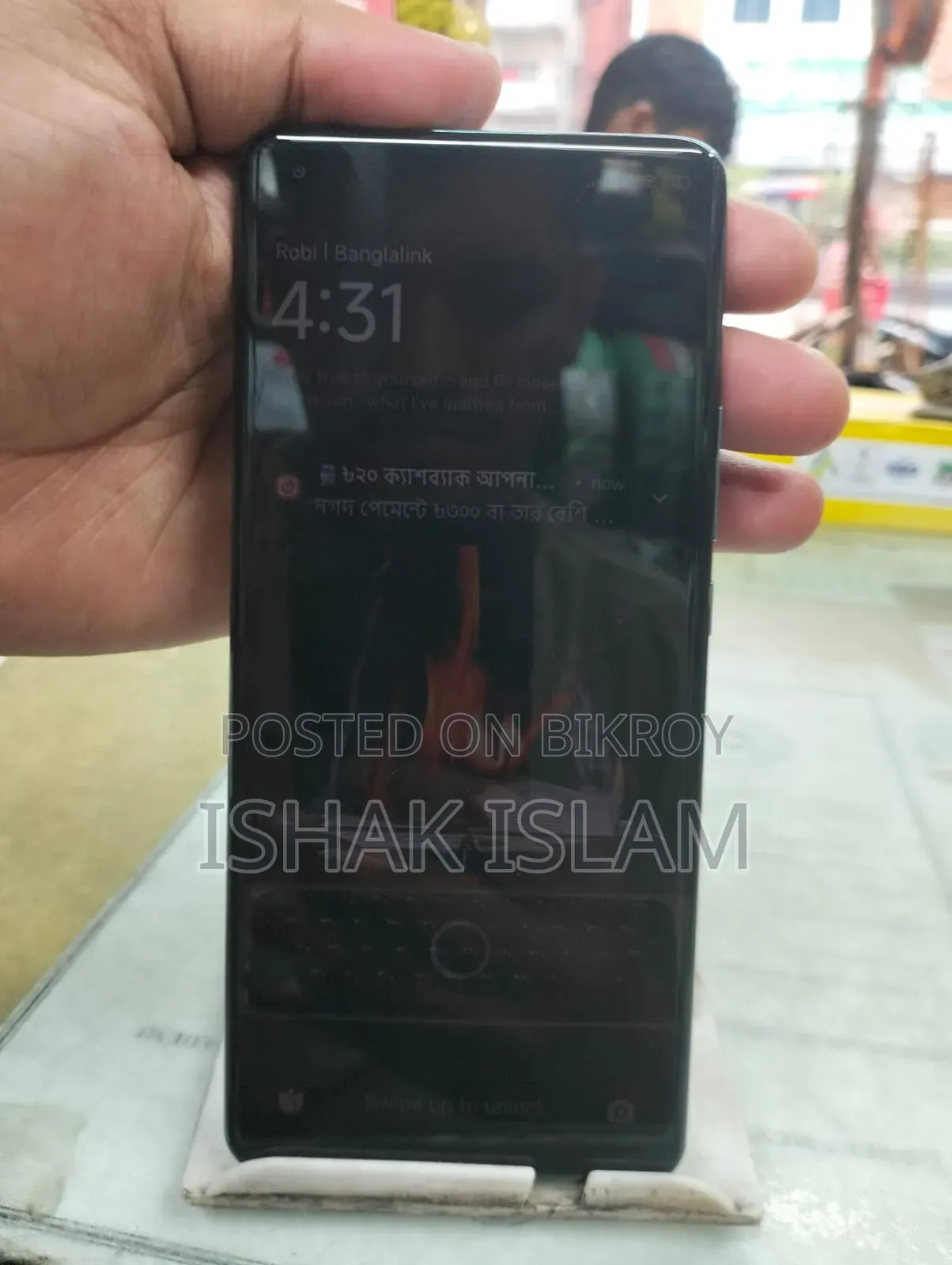 Xiaomi Mi 11 Pro 256 GB Blue