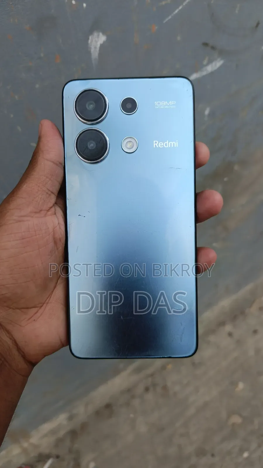 Xiaomi Redmi Note 13 128 GB Red