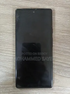 Google Pixel 6 128 GB Black