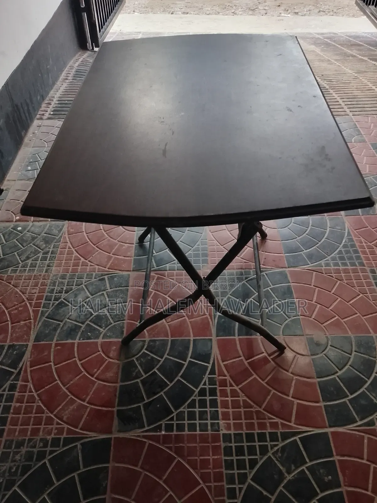 Old Table