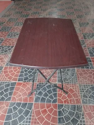 Old Table
