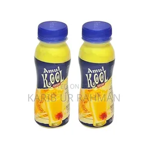 Amul Kool Kaser Flavour Plastic Bottle