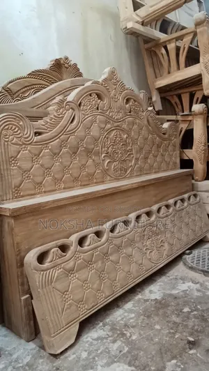 ভাইরাল ডিজাইনের নতুন কালেকশন খাট