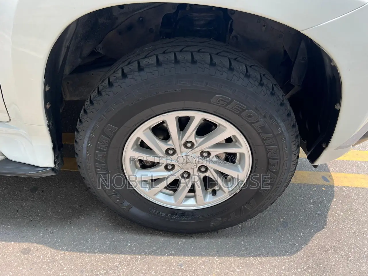 Mitsubishi Pajero Sport 2016 Pearl