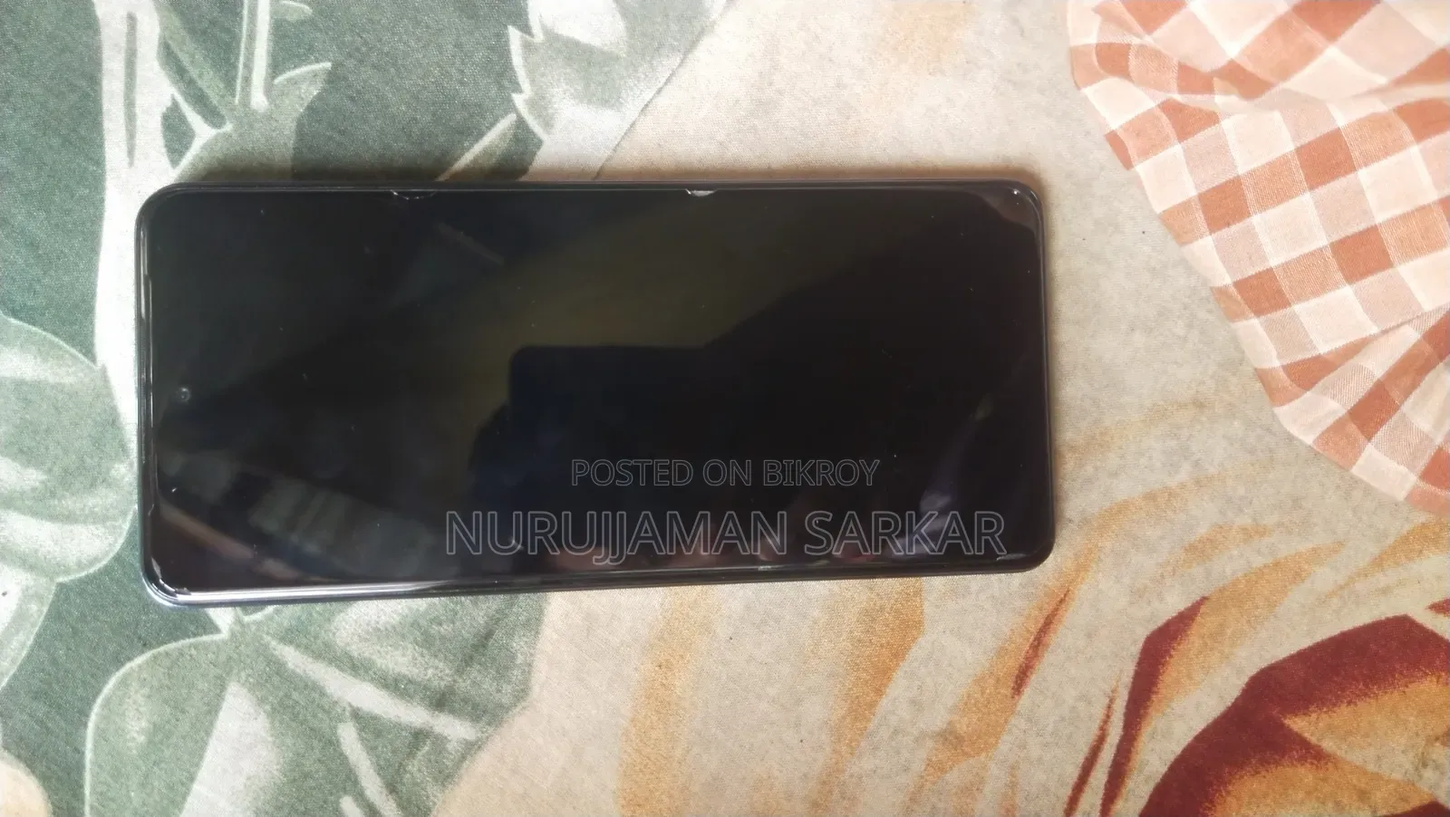 Infinix Note 30 128 GB Blue