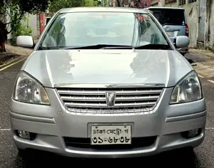 Toyota Premio 2005 Silver