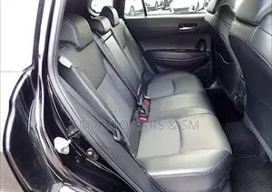 Toyota Corolla Cross 2023 Black