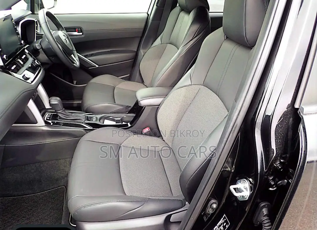 Toyota Corolla Cross 2023 Black