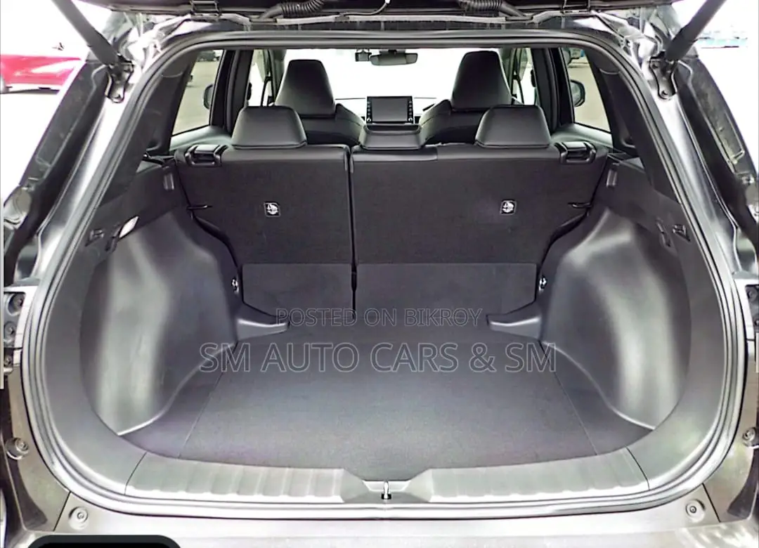 Toyota Corolla Cross 2023 Black
