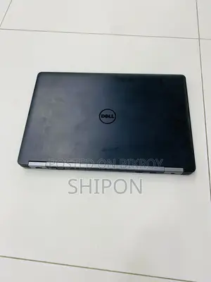 Laptop Dell Precision 3510 8GB Intel Core I3 SSD 256GB