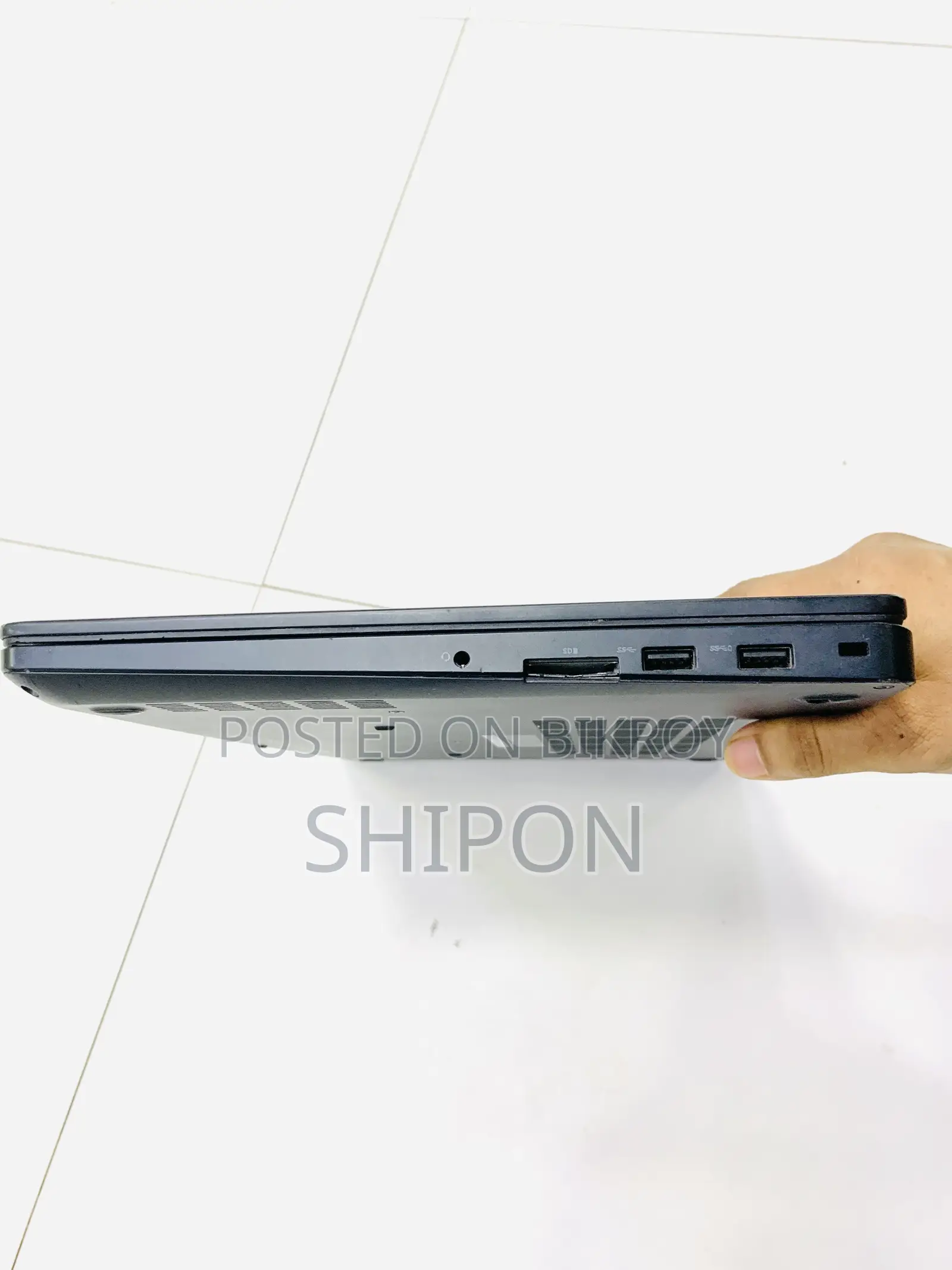 Laptop Dell Precision 3510 8GB Intel Core I3 SSD 256GB