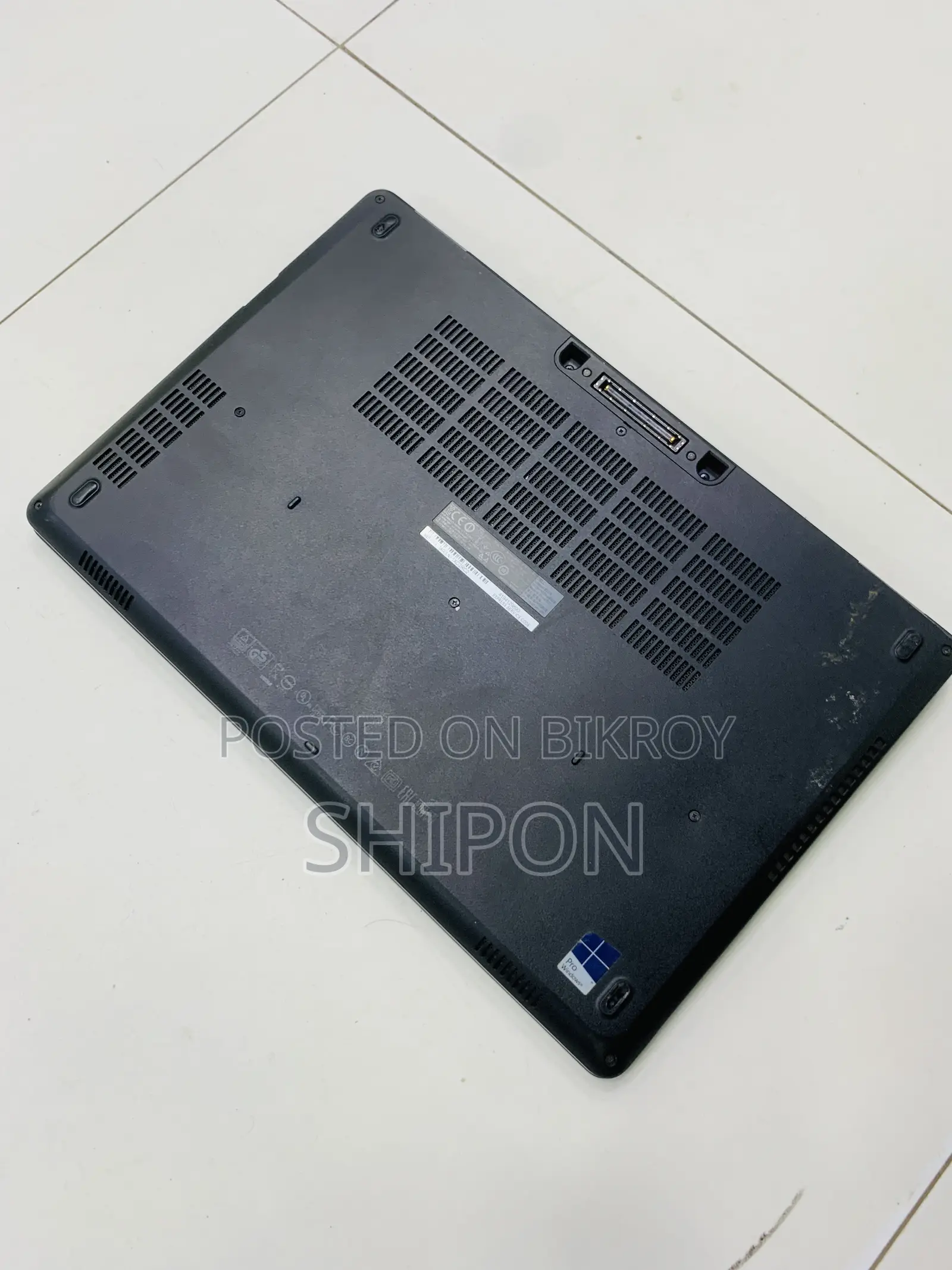 Laptop Dell Precision 3510 8GB Intel Core I3 SSD 256GB