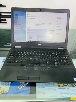 Laptop Dell Precision 3510 8GB Intel Core I3 SSD 256GB
