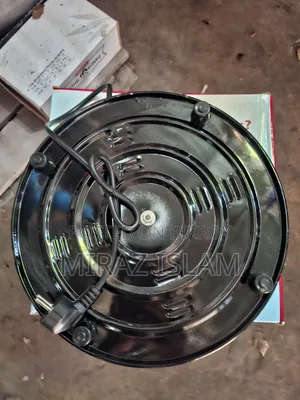 Indian Hot Plate