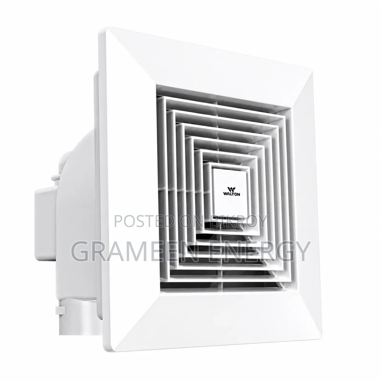 Walton 10" Ceiling Exhaust Fan