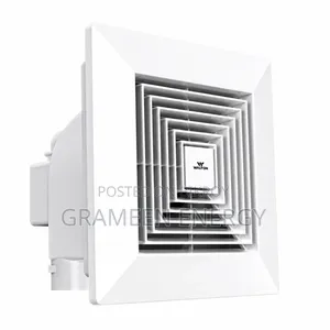 Walton 10" Ceiling Exhaust Fan