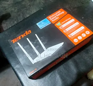 Tenda F3 Router