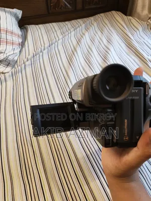 Sony Video8xr Nightshot