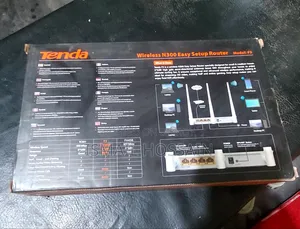 Tenda F3 Router