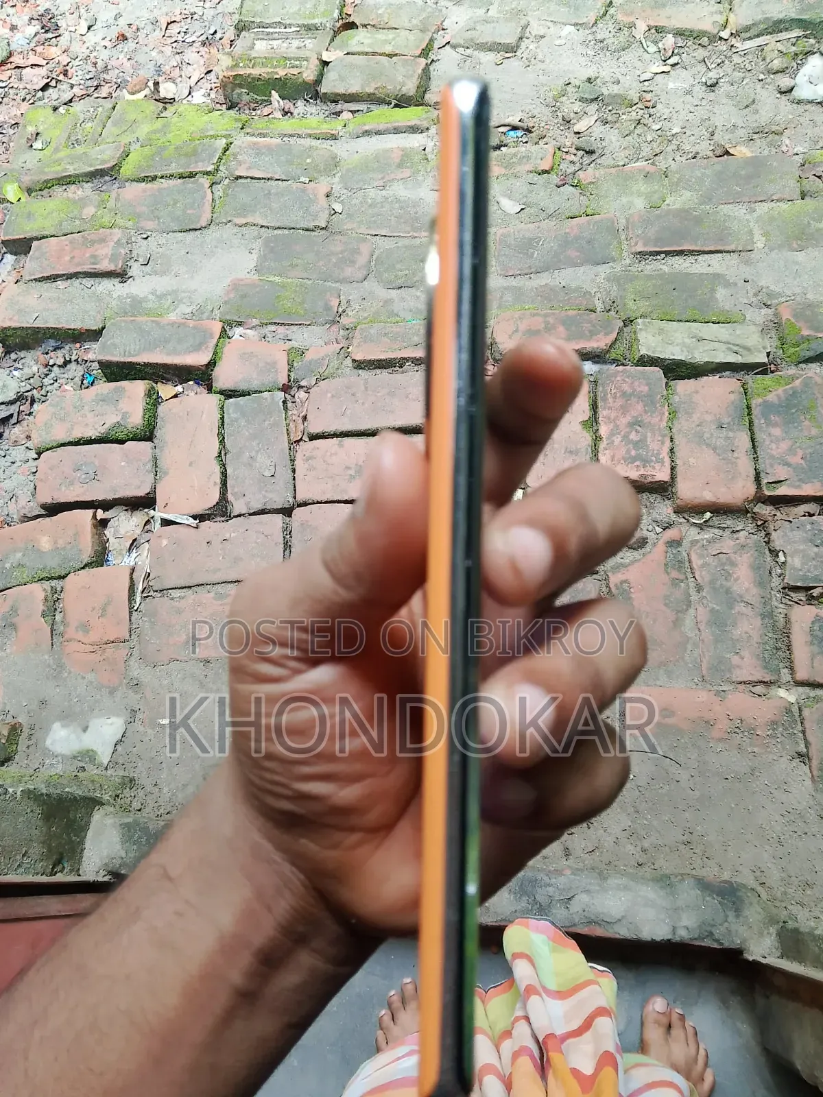Honor X9b 5G 256 GB Yellow