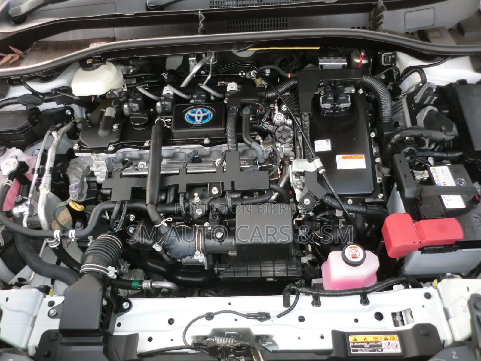 Toyota Corolla Cross 1.8 Hybrid FWD 2022 Pearl
