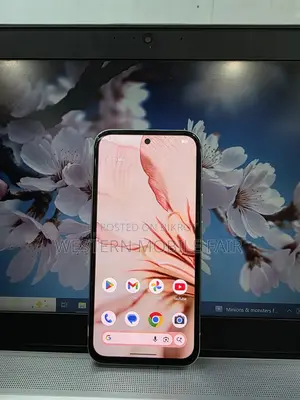 Google Pixel 8a 128 GB Black