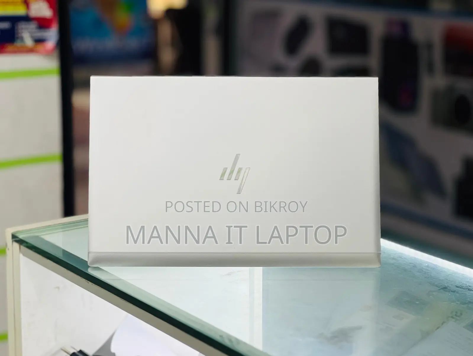 Server HP Easy Connect 8GB Intel Core I5 SSD 256GB