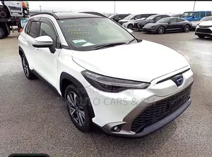 Toyota Corolla Cross 2023 Pearl