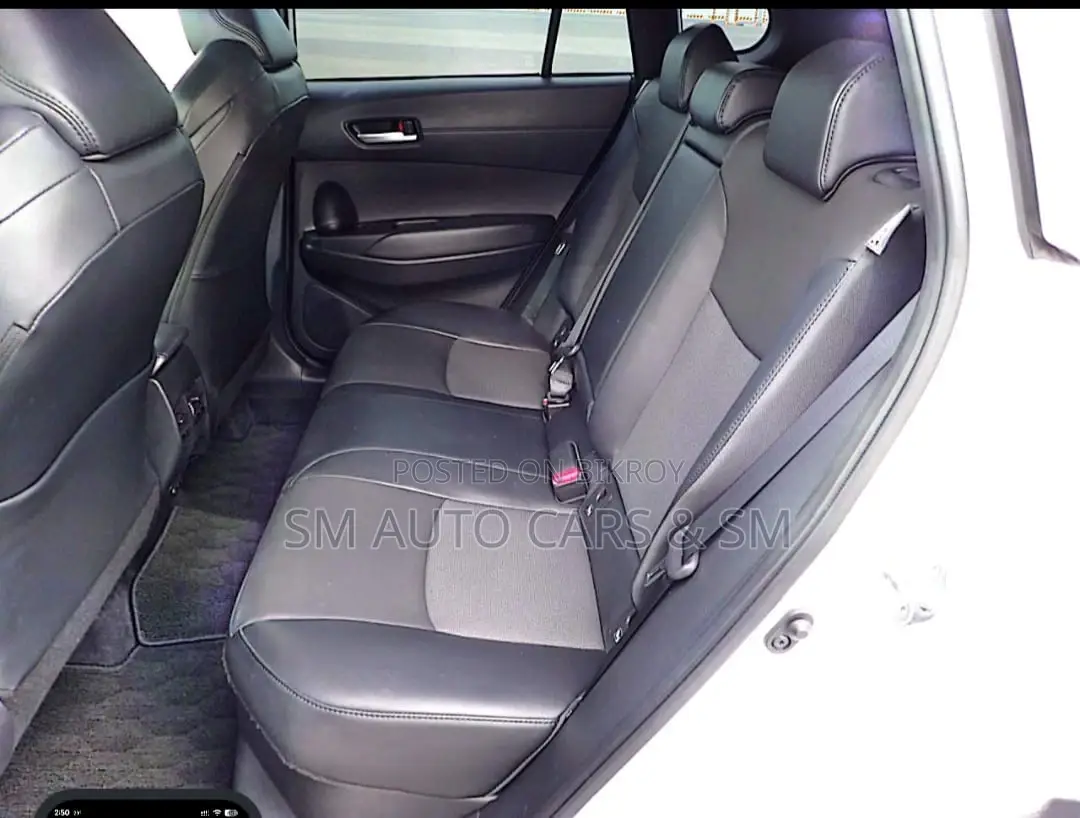 Toyota Corolla Cross 2023 Pearl