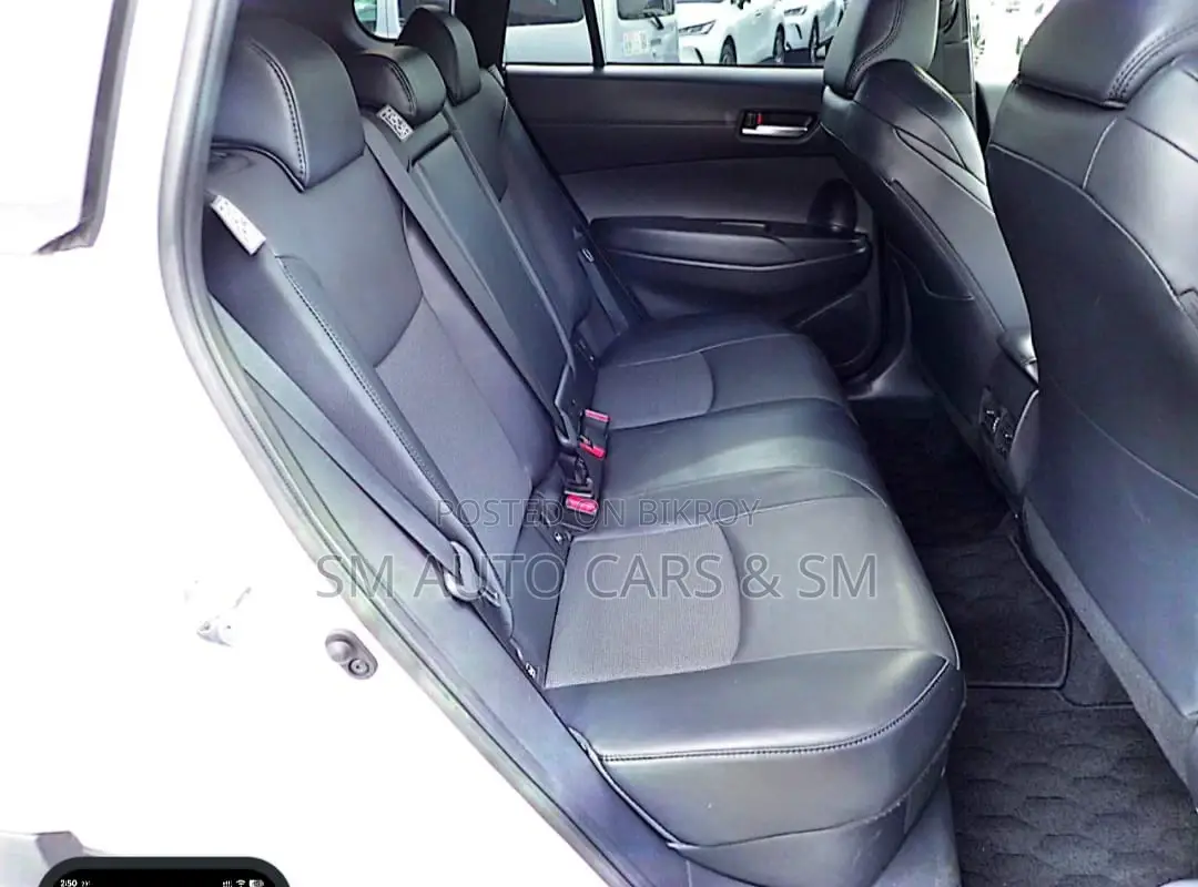 Toyota Corolla Cross 2023 Pearl