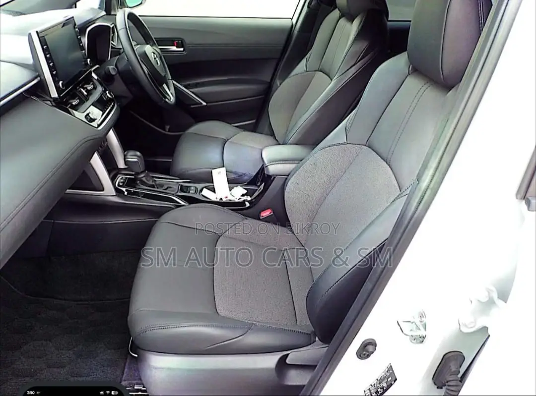 Toyota Corolla Cross 2023 Pearl
